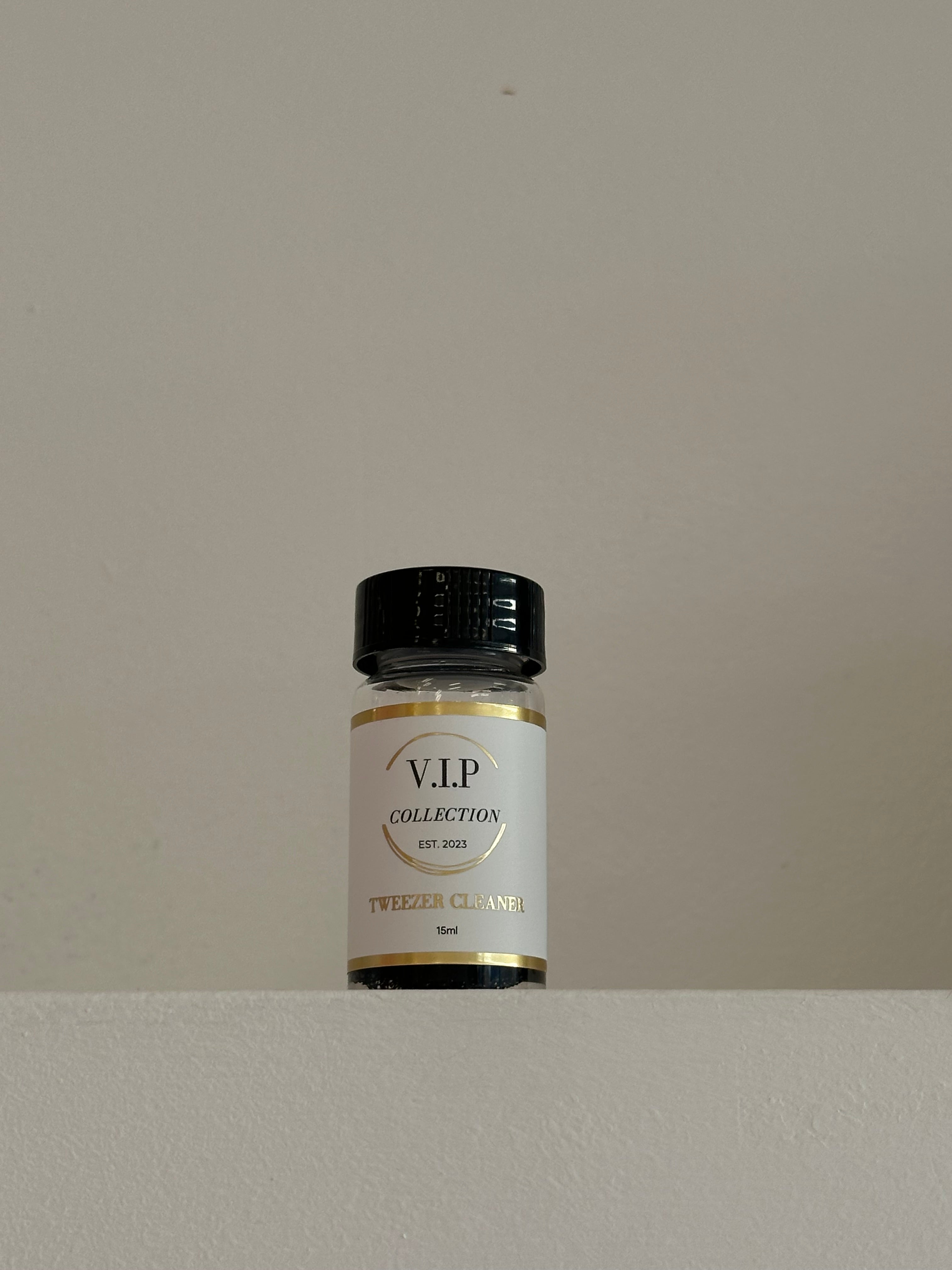 Tweezer Cleanser