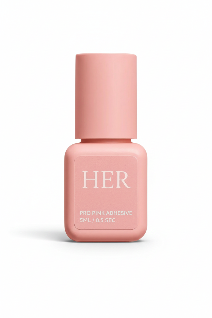 HER Pink Adhesive (5ML)